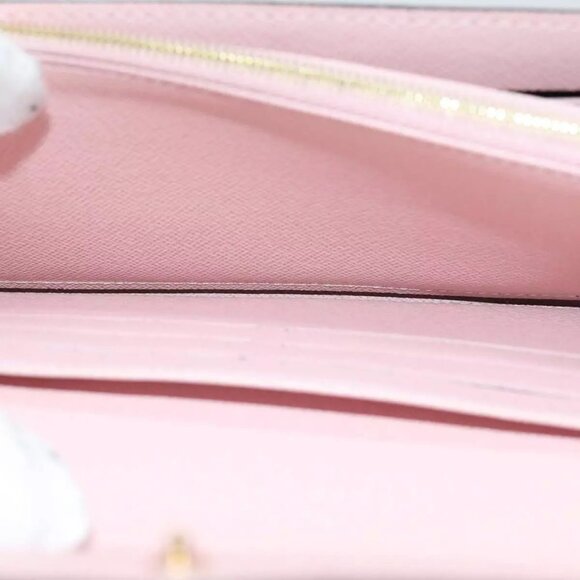 LOUIS VUITTON Monogram Portefeuille Sarah Rose Valerine - Picture 3 of 16